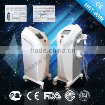 Customized Diode hair Laser treatment With Stable Function 10 Different Language