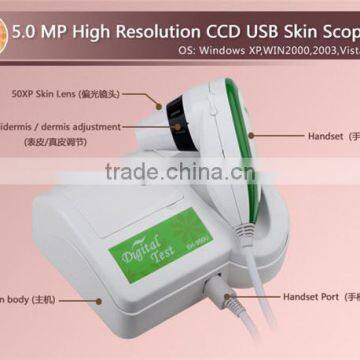 Multi-function New 3D Portable Skin Analyzer for Skin Care photo-3