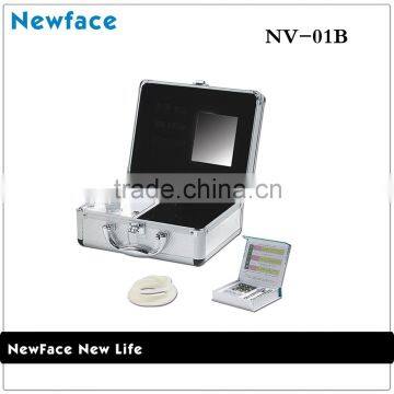 NV-01B Portable personal diamond crystal microdermabrasion mini machine for home use