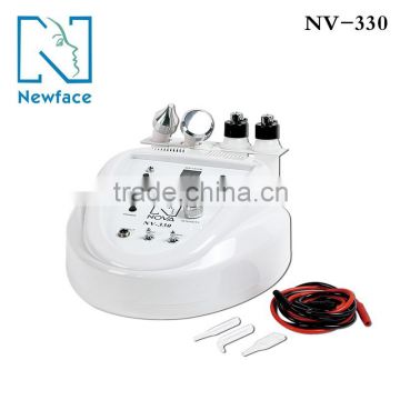 NV-330 NOVA Newface 3 in 1 vacuum spray mini ultrasound beauty machine for salon