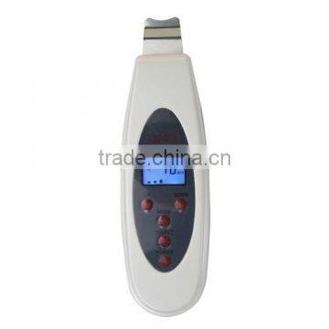 Mini Washing Type Ultrasonic Skin Scrubber for Facial Cleaning photo-2