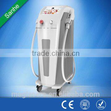 Beijing Sanhe IPL SHR&E-light Super Hair Removal Equipment SHR Machine photo-2