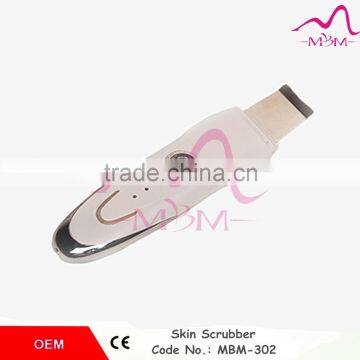 Skin Scrubber Mini NEW SPA Gentle Peel Dermabrasion Facial Peeling Cleaner photo-2