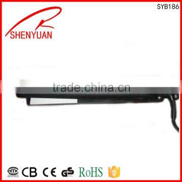 Professional Straightening Irons Mini ion Ceramic Electronic Hair Straighteners
