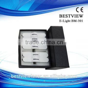 BM- 301 Portable E-light Ipl Hair Removal Machine for Sale photo-6