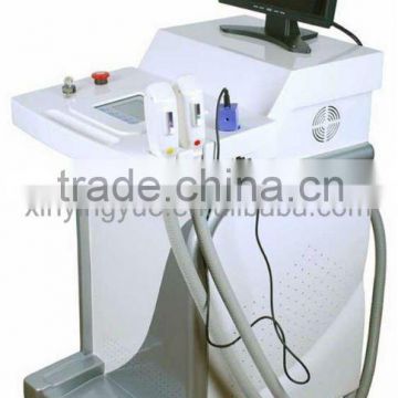 Shrink Trichopore Medical Ipl No Pain Elight Beauty Equipment Machine