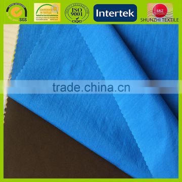 new OEM 228T Manufacture Directly Low-Cost Taslon Fabric/ Taslan Shell Fabric