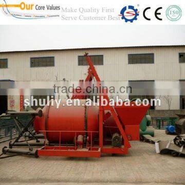 BB organic fertilizer machine/organic fertilizer granulation making machine