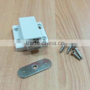 Cabinet Cupboard Touch Release Latch Magnetic Door Catch