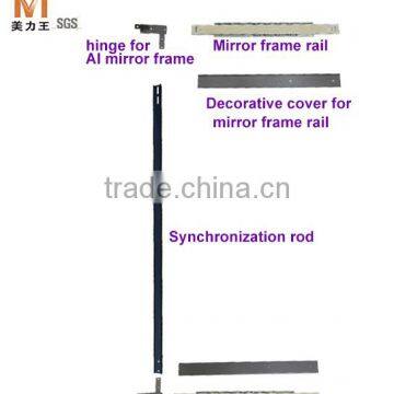 Hidden in Wardrobe Dressing Mirror Fittings photo-2