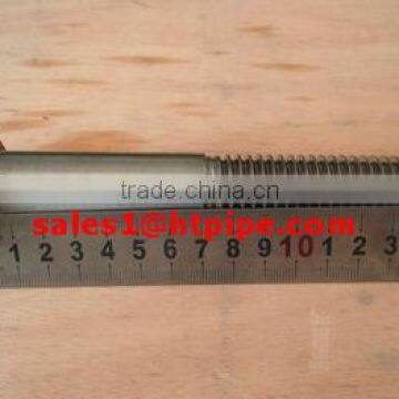 ASTM F55 UNS S32760 Stainless Steel Full Thread Hex Bolts Zeron100 EN 1.4501