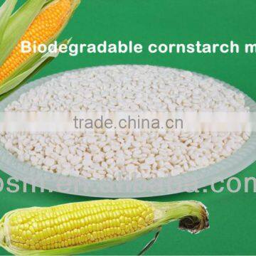 cheap sell bioplastic resin made from cornstarch