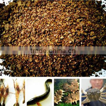 TEA SEED MEAL/CAKE/GRAIN WITH OR WITHOUT STRAW FOR AQUACULTURE, ORGANIC FERTILIZER, ECO-PESTICIDE, ETC.