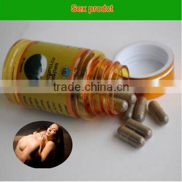 largo size herbal medicine capsule for man body builing supplement