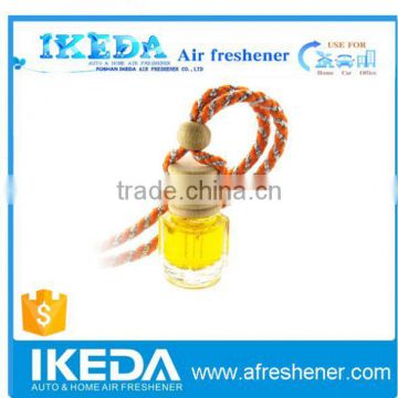 Factory direct sale promotional perfume hanging-DIY hanging air freshener