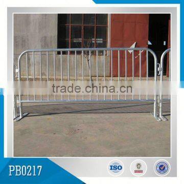 Pedestrian Steel Barrier For South America