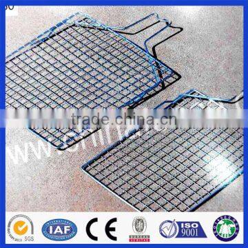 Anping Hot Sales Good Quality Lower Price Stainless Steel 302/304/316 Crimped Wire Mesh