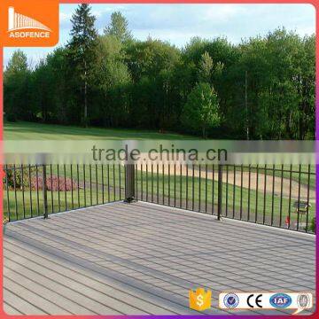 Brand new iron fence with high quality