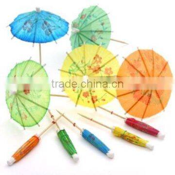 umbrella toothpick