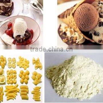 Food Grade Guar Gum Dry Powder for Frozen Foodstuff