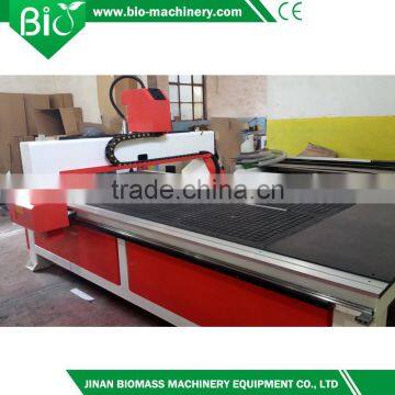  high quality computer controlled wood carving machine made in China