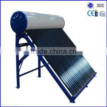 project report on solar water heater