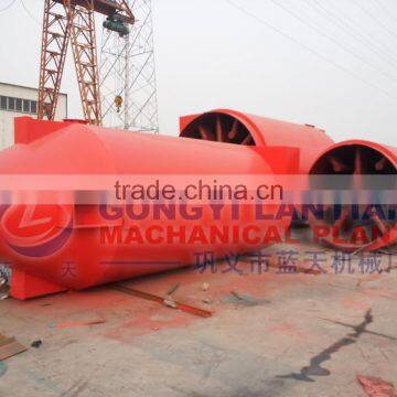 High Efficiency Hot Selling Wood Sawdust Dryer Machine for Sale