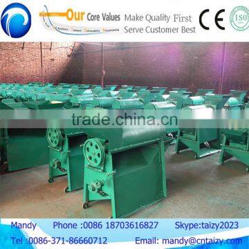 Multi functional widely used corn husk sheller small scale corn processing machine