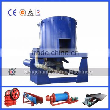 Good quality gold centrifugal fossick machine for gold concentrator