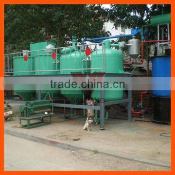 5t/d Pomegranate Seeds Kernel Russian Oil Refinery for Sale /oil Refined Machinery/oil Refinery Machine