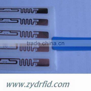 Passive Waterproof Silicone Rfid Uhf Laundry Tag For Clothing photo-5