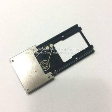 Customized High Precision Electronic & Electrical Stamping Components According to Your Drawings photo-4