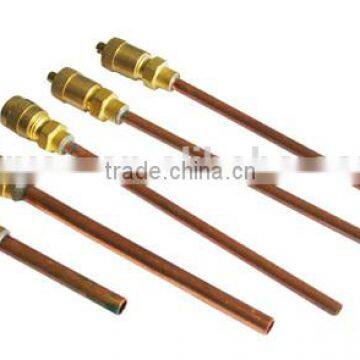 China factory direct, copper access valve for refrigeration