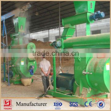 ISO & CE Certificte Chicken Feed Pellet Mill for Sale in Africa, Asia, etc.