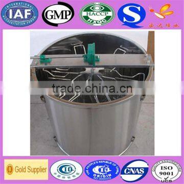 Honey processing equipment for sale, 6 frame honey extractor, honey refining machine