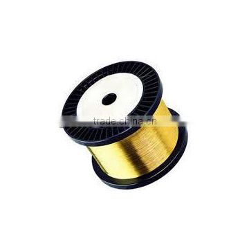 round brass wire