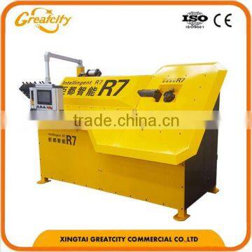 Automatic Stirrups Bender Machine photo-3