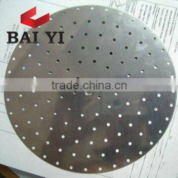 Stainless Steel Perforated Metal Mesh