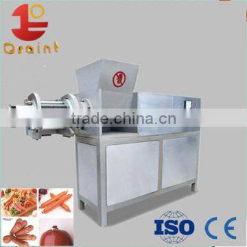 Advanced economical chicken meat and bone separate machine