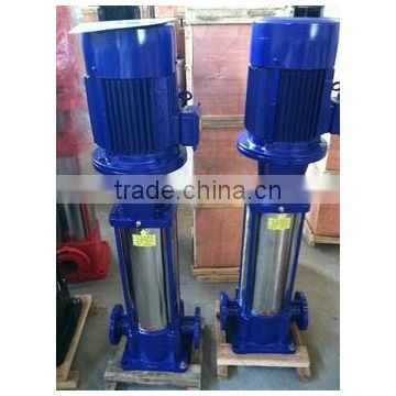 Firefighting Centrifugal Motor Vertical Pump