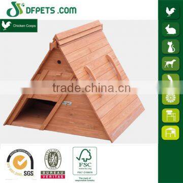 Wooden Chick Crate