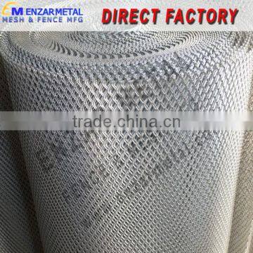 Expanded Metal Mesh/Diamond Metal Mesh Lath