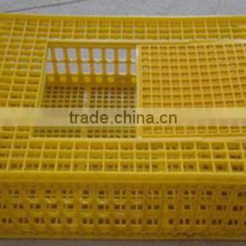 foldable plastic transport cage for chicken,duck