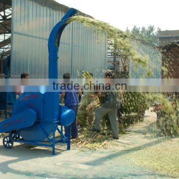 HOT SELLING COTTON stalk crushing machine/straw cutting machine/silage crushing machine