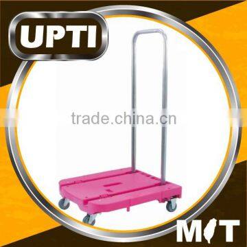 Taiwan Made High Quality Mini Foldable Platform Truck Mini Platform Hand Truck