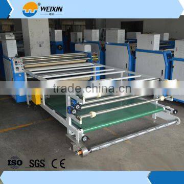 Fabric Roller Cylinder Heat Press Machine