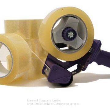 2 Inch BOPP Packing Tape SGS Certificated Tan Packaging Carton Pack Opp Packing Tape photo-3