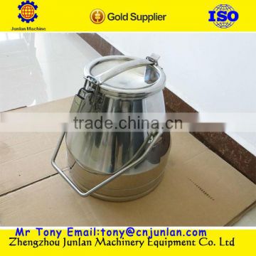 10L stainless steel milk transport cans