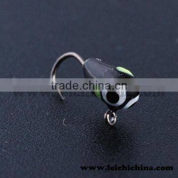 Super Popular New Design Eye Tungsten Ice Jig