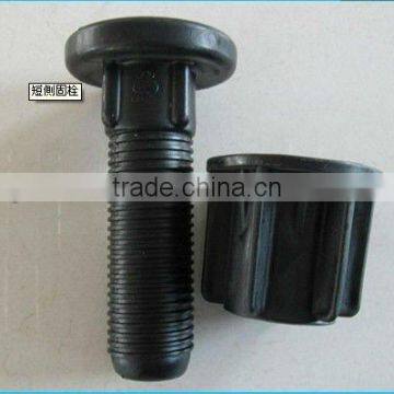 plastic short screw for floating dock